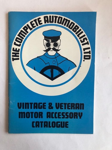 The complete automobilist ltd - the,