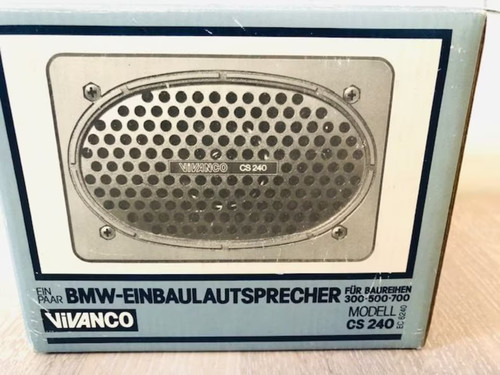 Paar oldtimer bmw vivanco - oldtimer,
