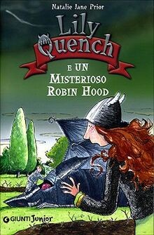 Lily quench misterioso - lily, e