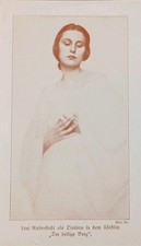 Leni Riefenstahl als Diotima