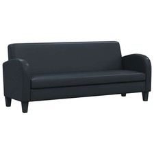 Sofa Set 2-tlg. Kunstleder