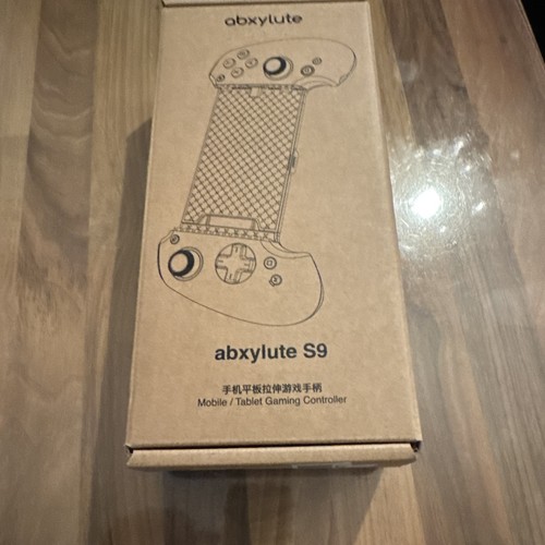 Abxylute full phone - abxylute, s9