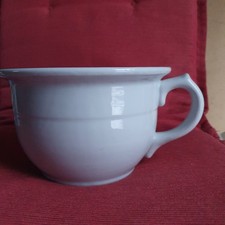 antiker Nachttopf Porzellan