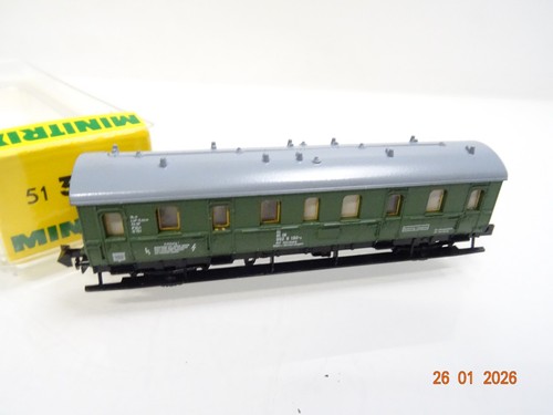 Minitrix personenwagen - minitrix,