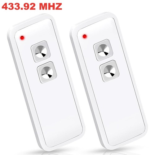 Garagentor handsender - 2x,