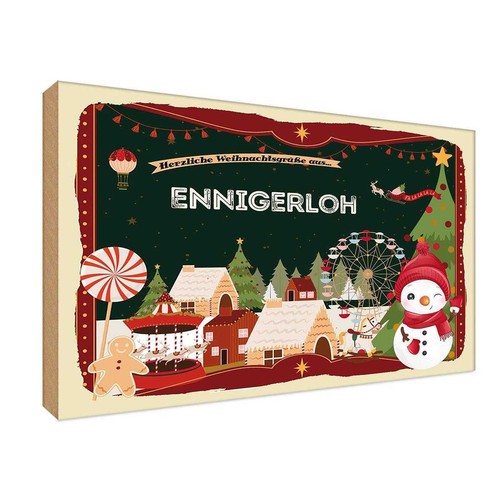 Holzschild 20x30 - , cm