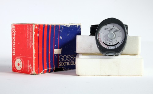 Gossen sixticolor - gossen,