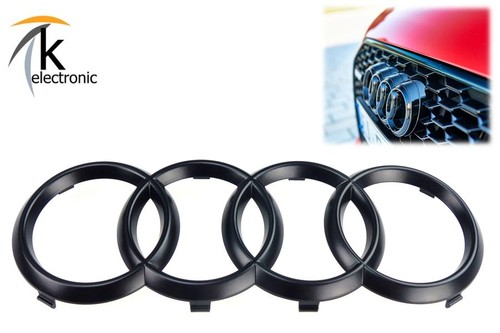 Audi ringe emblem - 4g, |
