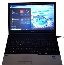 Fujitsu LifeBook A532 15,6" i5-3210M 4GB RAM Wlan Win10 Pro, als defekt