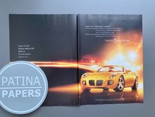 Pontiac solstice gxp - solstice, roadster