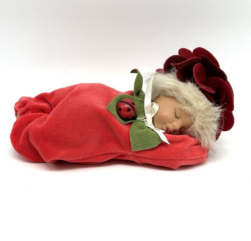Porzellanpuppe vintage baby - vintage,