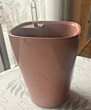 LECHUZA Deltini  35 Pflanzgefäß, Bronze