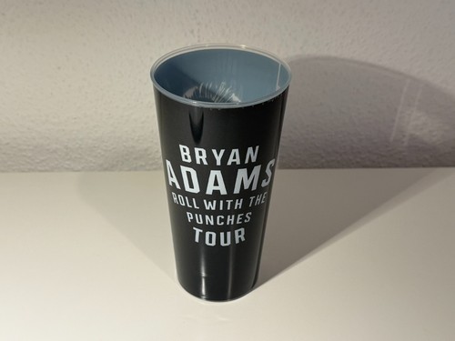 Bryan adams souvenir becher - adams:, souvenir-becher