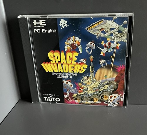Space invaders nec engine - space,