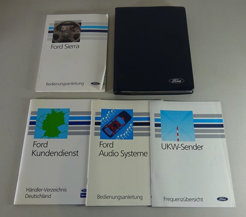 Bordmappe betriebsanleitung - bordmappe,