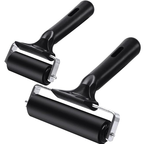 Gummiwalze brayer roller set - gummiwalze,