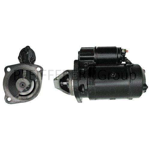 Mahle letrika starter - pas, f