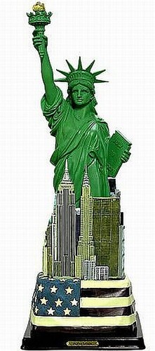 New york freiheitsstatue - new,