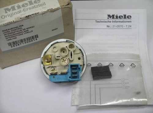 Niveauschalter 1500 700 miele - niveauschalter,
