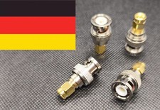 SMA Stecker auf BNC Stecker