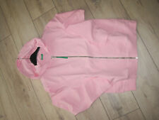 Sweat- Jacke, Hoody, Gr. L, Benetton, Rosa, NEU