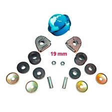 VW BUS T3 Stabilisator (19mm) Vorderachse_Gummilager 19mm_Koppelstange_1980-90