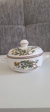 Villeroy & Boch Botanica (Suppen-)Terrine/ Schüssel mit Deckel  Alyssum Montanum