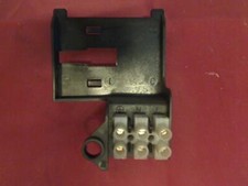 Kondensator Halterung &