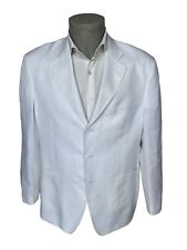 EFRELLE Herren Jacke, weiß