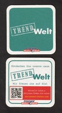 Werbe-Bierdeckel , Coaster 
