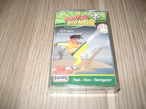 Die teufelskicker sos - mc, 26