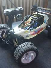 Brushless Hotfire Buggy rc 1:10