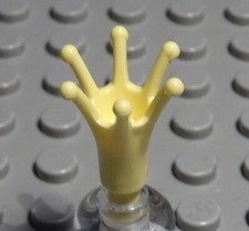 Lego Krone Hellgelb