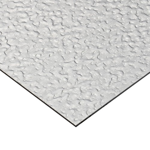 Aluminium strukturblech stucco - strukturblech,