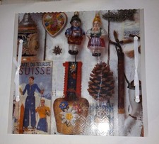 Windlicht aus Serviettentechnik Schweiz