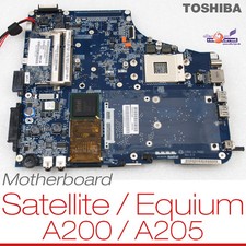 MAINBOARD TOSHIBA SATELLITE