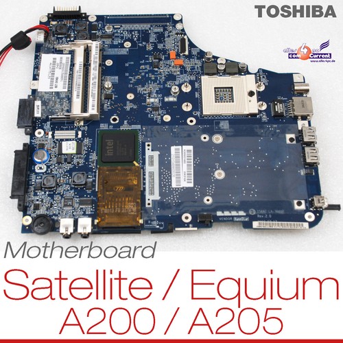 Mainboard toshiba satellite - mainboard,
