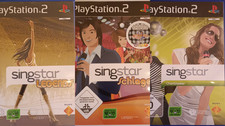 Playstation 2 Singstar Auswahl