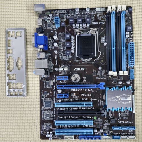 Asus p8z77 lga1155 - asus,