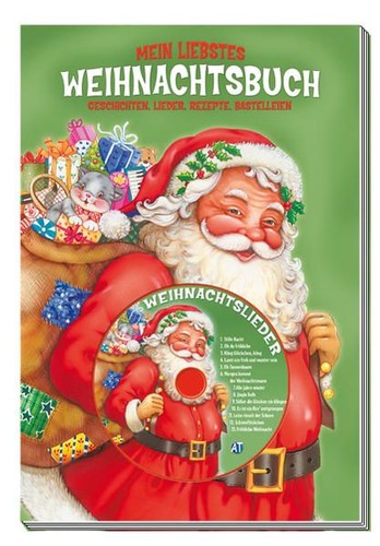 Mein liebstes weihnachtsbuch - mein,