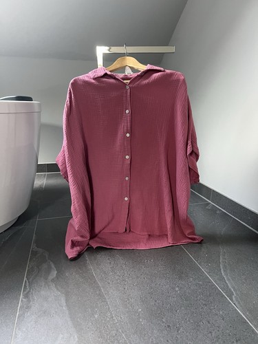 Mioni musselin musselinbluse - mioni,