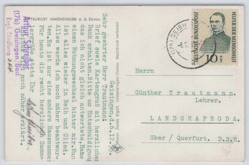 Bund 223 ef - 223, auf