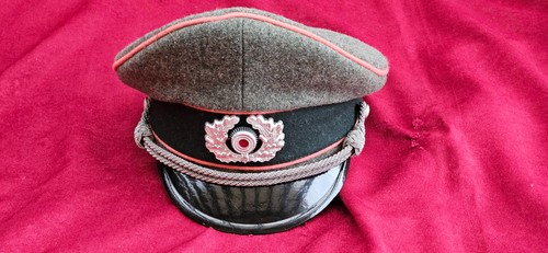 Wehrmacht schirmmütze - wehrmacht,