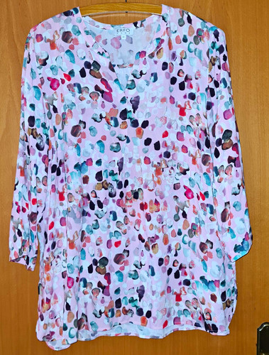 Erfo pure bluse größe - *, 42