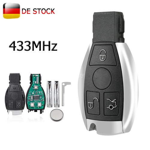 Funk schlüssel für - schlüssel, mercedes