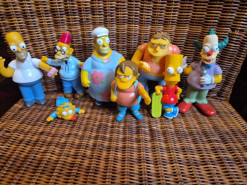 Die simpsons burger king - burger,