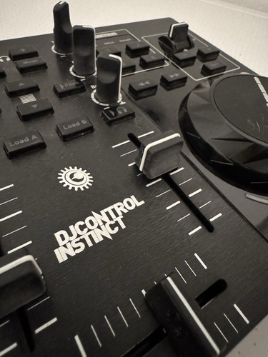 Hercules djcontrol instinct - djcontrol,