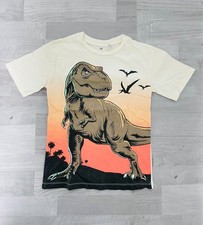 Shirt dino 122 - shirt, gr.