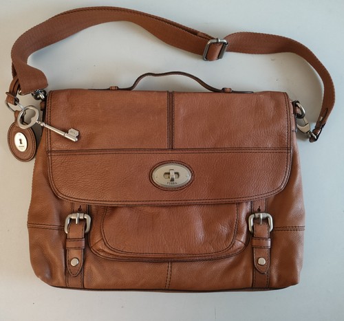 Fossil aktentasche long live - aktentasche,