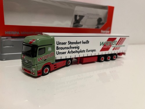 Herpa actros 11 - 1:87, sped